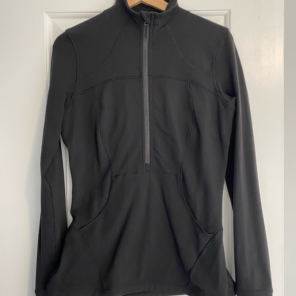 Define Jacket Half-Zip